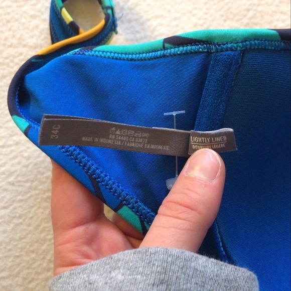 Aerie padded bikini top - Picture 3 of 3